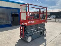 SKYJACK SJIII 3226 26FT BATTERY OPERATED SCISSOR LIFT - 5