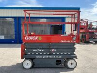 SKYJACK SJIII 3226 26FT BATTERY OPERATED SCISSOR LIFT - 6