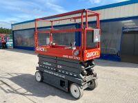 SKYJACK SJIII 3226 26FT BATTERY OPERATED SCISSOR LIFT - 7