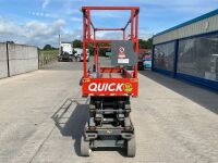 SKYJACK SJIII 3226 26FT BATTERY OPERATED SCISSOR LIFT - 8