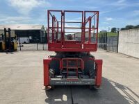 SKYJACK SJ6832RT 32FT DIESEL ROUGH TERRAIN SCISSOR LIFT - 4