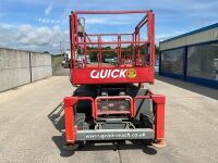 SKYJACK SJ6832RT 32FT DIESEL ROUGH TERRAIN SCISSOR LIFT - 8