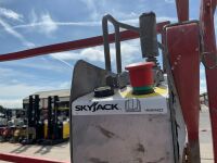 SKYJACK SJ6832RT 32FT DIESEL ROUGH TERRAIN SCISSOR LIFT - 14