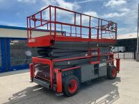 SKYJACK SJ9250 50FT DIESEL ROUGH TERRAIN SCISSOR LIFT - 5