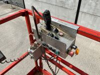 SKYJACK SJ9250 50FT DIESEL ROUGH TERRAIN SCISSOR LIFT - 20