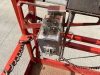 SKYJACK SJ9250 50FT DIESEL ROUGH TERRAIN SCISSOR LIFT - 21