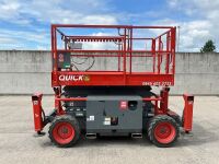 SKYJACK SJ6832RT 32FT DIESEL ROUGH TERRAIN SCISSOR LIFT - 2