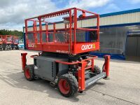 SKYJACK SJ6832RT 32FT DIESEL ROUGH TERRAIN SCISSOR LIFT - 7