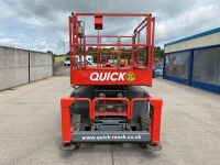SKYJACK SJ6832RT 32FT DIESEL ROUGH TERRAIN SCISSOR LIFT - 8