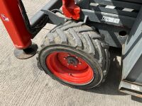 SKYJACK SJ6832RT 32FT DIESEL ROUGH TERRAIN SCISSOR LIFT - 17