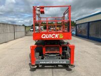 SKYJACK SJ6832RT 32FT DIESEL ROUGH TERRAIN SCISSOR LIFT - 8