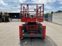 SKYJACK SJ6832RT 32FT DIESEL ROUGH TERRAIN SCISSOR LIFT - 4