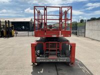 SKYJACK SJ6832RT 32FT DIESEL ROUGH TERRAIN SCISSOR LIFT - 4