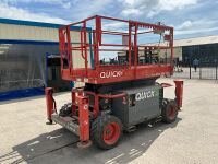 SKYJACK SJ6832RT 32FT DIESEL ROUGH TERRAIN SCISSOR LIFT - 5