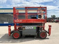 SKYJACK SJ6832RT 32FT DIESEL ROUGH TERRAIN SCISSOR LIFT - 6