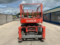 SKYJACK SJ6832RT 32FT DIESEL ROUGH TERRAIN SCISSOR LIFT - 8