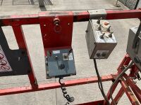 SKYJACK SJ9250 50FT DIESEL ROUGH TERRAIN SCISSOR LIFT - 21