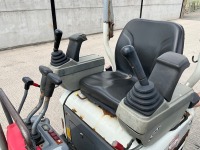 TAKEUCHI TB210R 1 TON MICRO DIGGER - 21