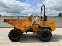 BARFORD SX7000 7 TON STRAIGHT SKIP DUMPER - 2