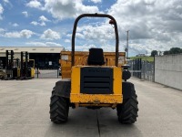 BARFORD SX7000 7 TON STRAIGHT SKIP DUMPER - 4