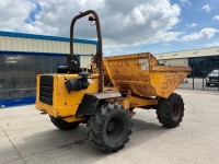 BARFORD SX7000 7 TON STRAIGHT SKIP DUMPER - 5