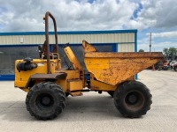 BARFORD SX7000 7 TON STRAIGHT SKIP DUMPER - 6