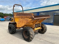 BARFORD SX7000 7 TON STRAIGHT SKIP DUMPER - 7