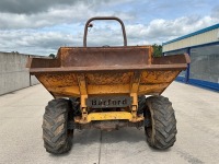 BARFORD SX7000 7 TON STRAIGHT SKIP DUMPER - 8