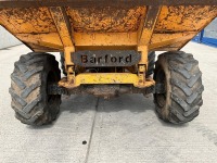 BARFORD SX7000 7 TON STRAIGHT SKIP DUMPER - 9