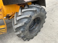 BARFORD SX7000 7 TON STRAIGHT SKIP DUMPER - 13