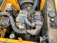 BARFORD SX7000 7 TON STRAIGHT SKIP DUMPER - 16