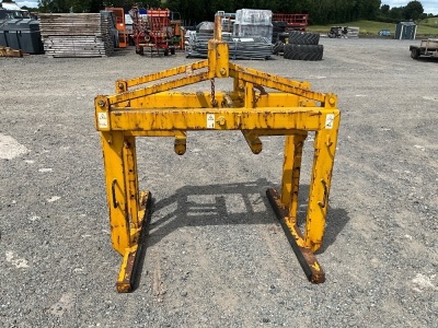 AWESOME ENGINEERING DOUBLE ADJUSTABLE BLOCK GRAB