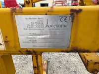 AWESOME ENGINEERING DOUBLE ADJUSTABLE BLOCK GRAB - 7