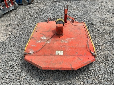 APPROX. 4ft TEAGLE TOPPER 4 PASTURE TOPPER 
