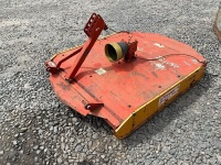 APPROX. 4ft TEAGLE TOPPER 4 PASTURE TOPPER  - 10