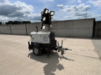 TRIME X-ECOK2 SINGLE AXLE FAST TOW LED LIGHTING TOWER - 2