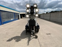 TRIME X-ECOK2 SINGLE AXLE FAST TOW LED LIGHTING TOWER - 3