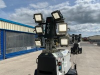 TRIME X-ECOK2 SINGLE AXLE FAST TOW LED LIGHTING TOWER - 4