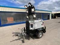 TRIME X-ECOK2 SINGLE AXLE FAST TOW LED LIGHTING TOWER - 5
