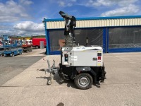 TRIME X-ECOK2 SINGLE AXLE FAST TOW LED LIGHTING TOWER - 6