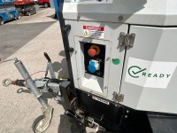 TRIME X-ECOK2 SINGLE AXLE FAST TOW LED LIGHTING TOWER - 8