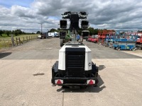 TRIME X-ECOK2 SINGLE AXLE FAST TOW LED LIGHTING TOWER - 13