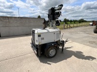 TRIME X-ECOK2 SINGLE AXLE FAST TOW LED LIGHTING TOWER - 14