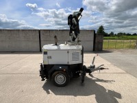 TRIME X-ECOK2 SINGLE AXLE FAST TOW LED LIGHTING TOWER - 15