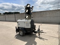 TRIME X-ECOK2 SINGLE AXLE FAST TOW LED LIGHTING TOWER - 2