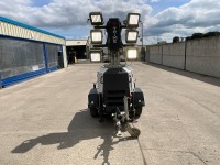 TRIME X-ECOK2 SINGLE AXLE FAST TOW LED LIGHTING TOWER - 3