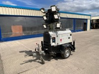 TRIME X-ECOK2 SINGLE AXLE FAST TOW LED LIGHTING TOWER - 4