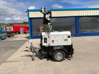 TRIME X-ECOK2 SINGLE AXLE FAST TOW LED LIGHTING TOWER - 5