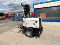 TRIME X-ECOK2 SINGLE AXLE FAST TOW LED LIGHTING TOWER - 6