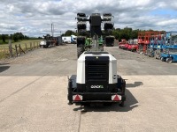 TRIME X-ECOK2 SINGLE AXLE FAST TOW LED LIGHTING TOWER - 7